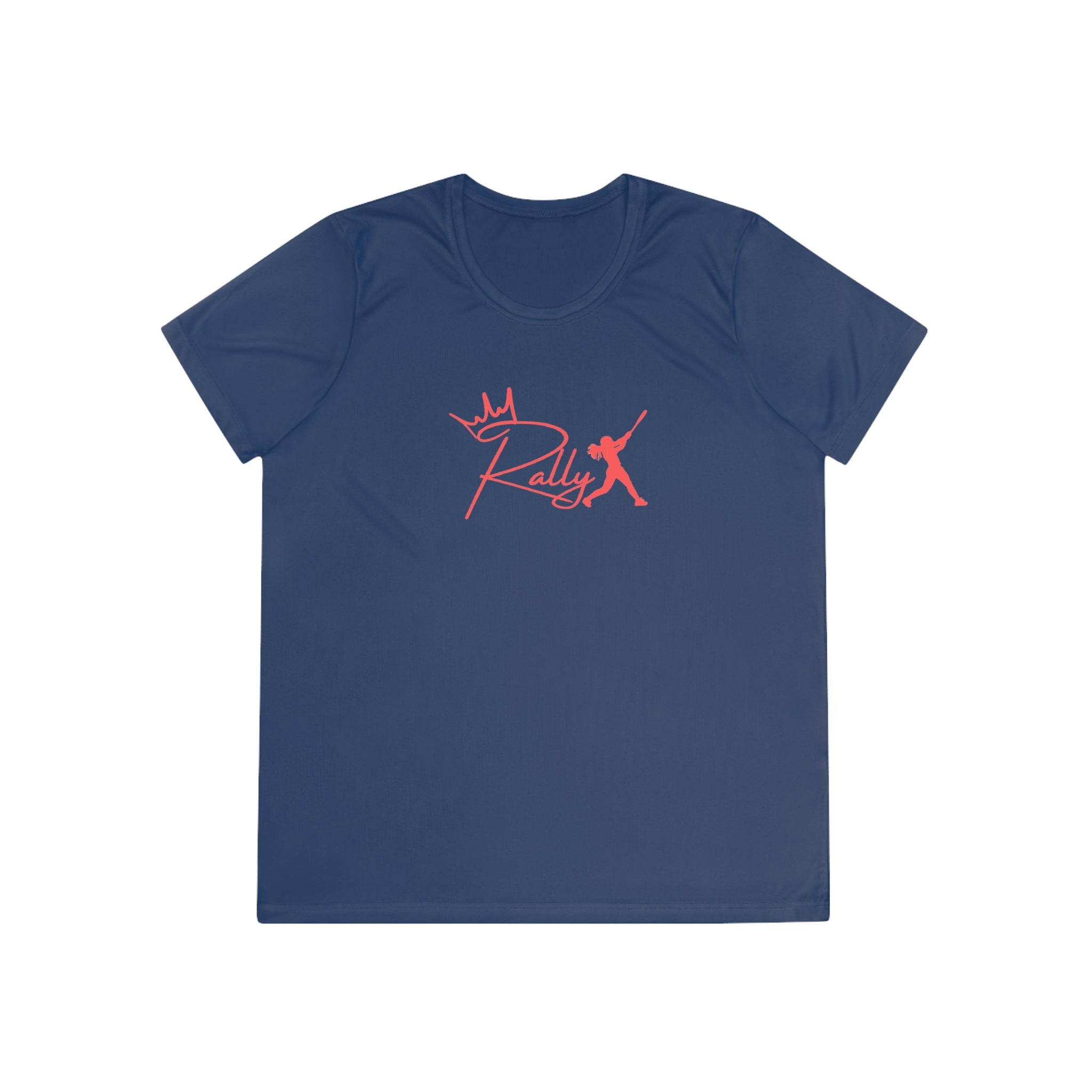 Rally Royalty Women’s Athletic Tee