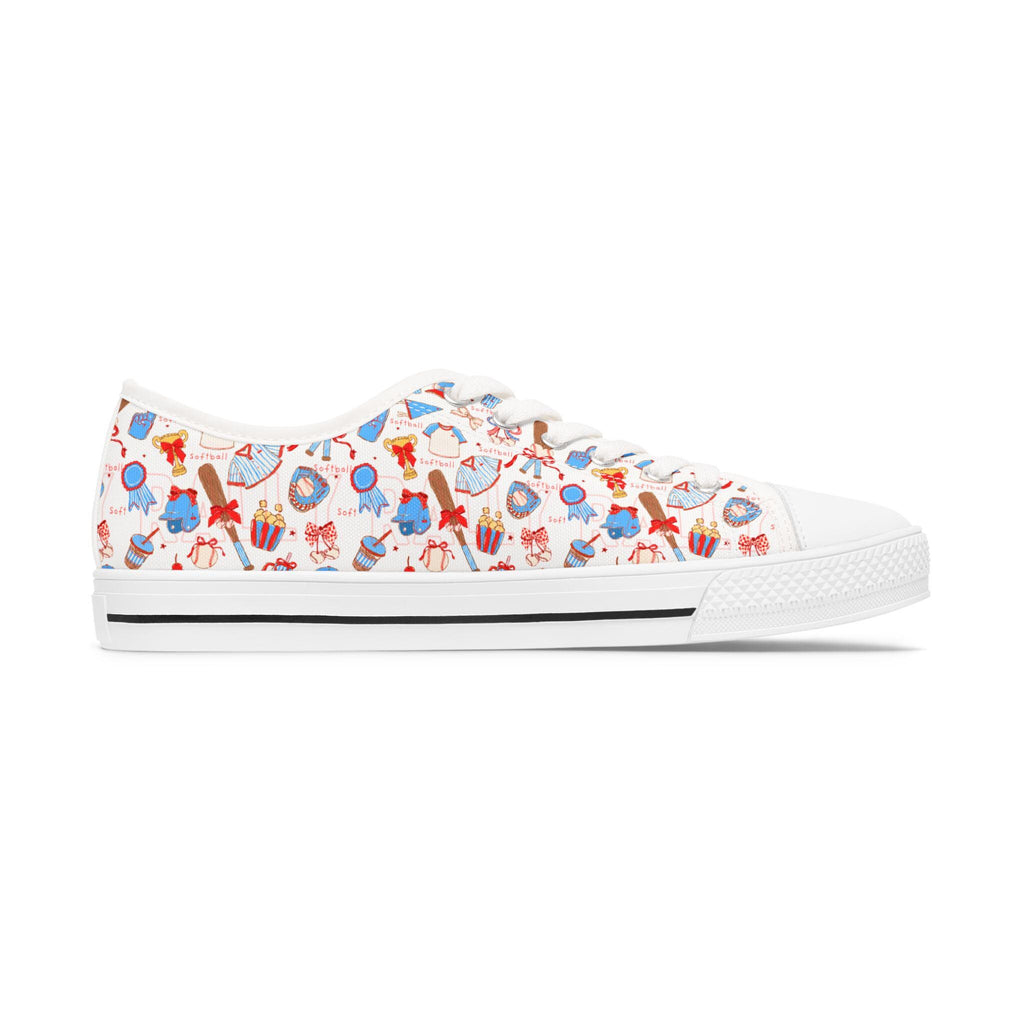 Rally Girl Low Top Sneakers, by Rally Republic