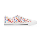 Rally Girl Low Top Sneakers, by Rally Republic