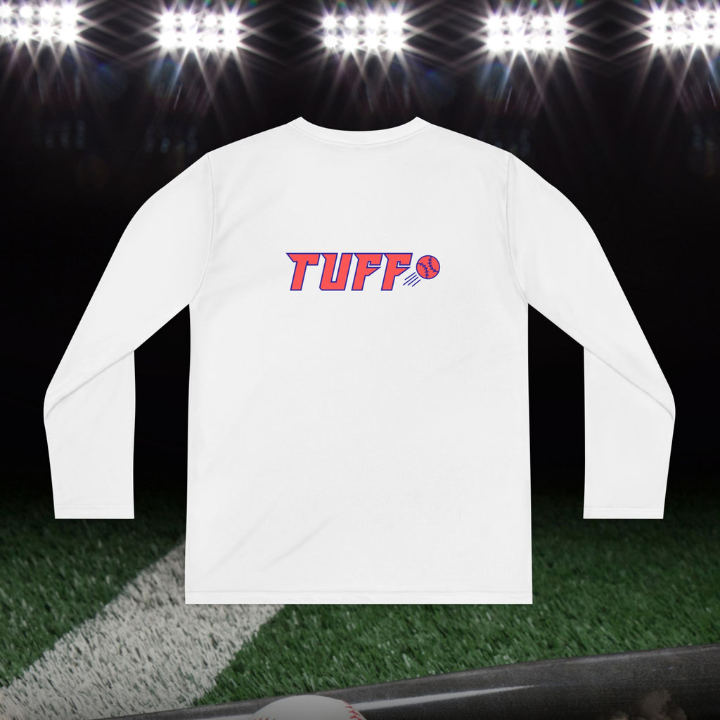 RR TUFF Boy’s Long Sleeve Athletic Tee