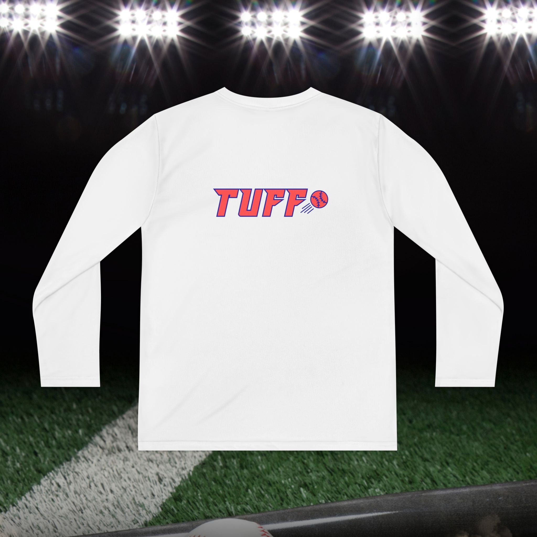 RR TUFF Boy’s Long Sleeve Athletic Tee