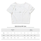 Rallyball USA Crop Tee, by Rally Republic