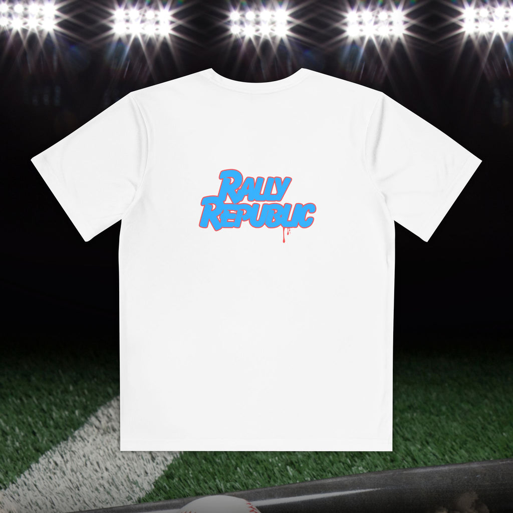 Moon Shot Caller Boy’s Athletic Tee