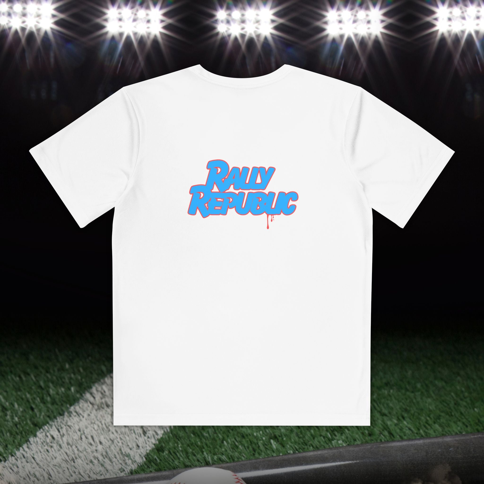 Moon Shot Caller Boy’s Athletic Tee