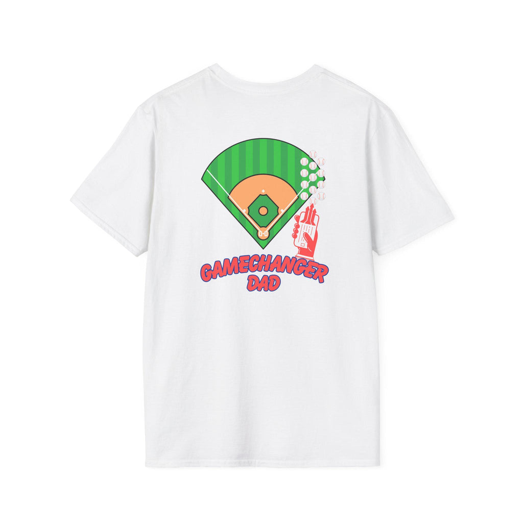 The Game Changer Dad T-Shirt, by Rally Republic