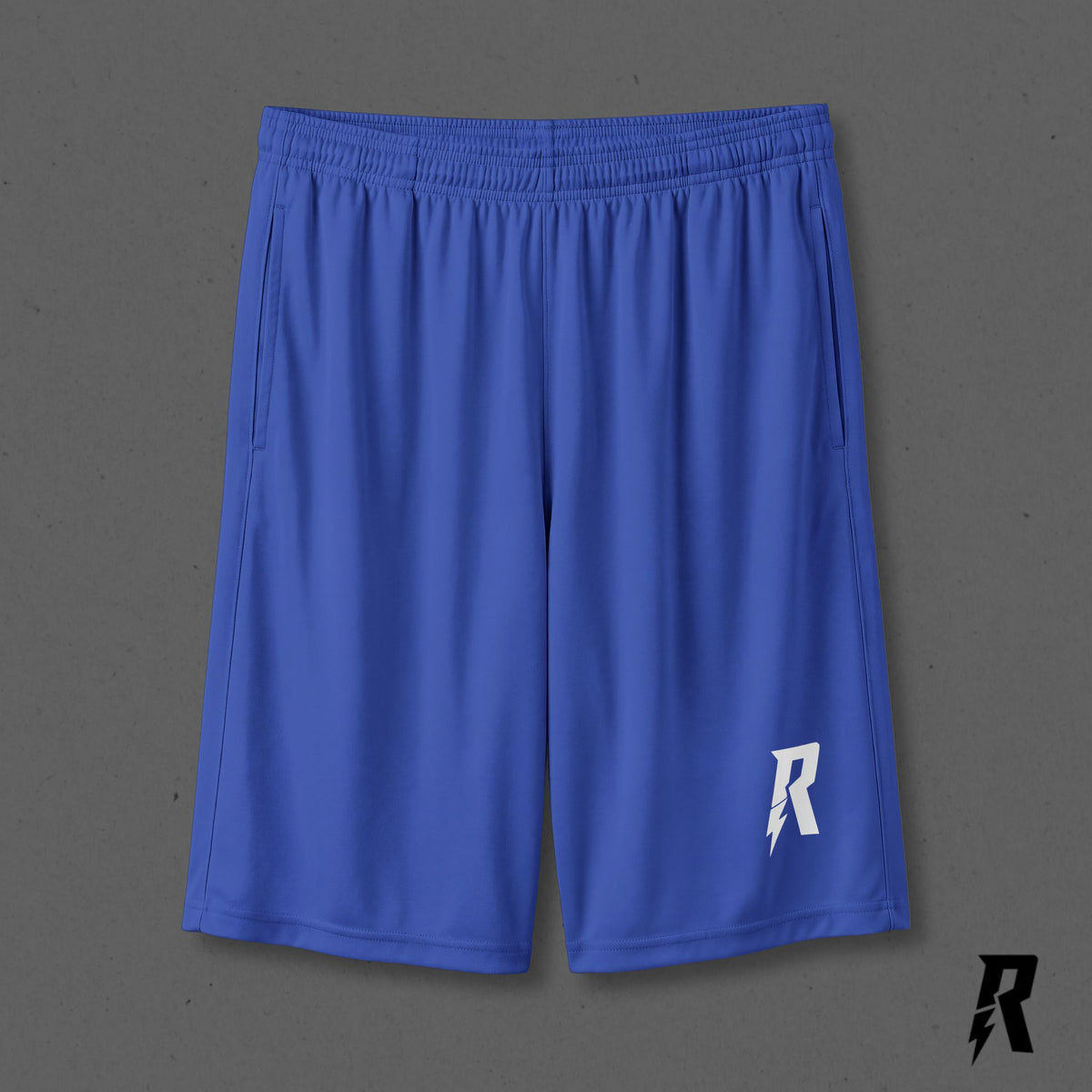 R-Bolt Core Men’s Pocketed 7" Shorts