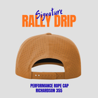 Rally Drip Performance Rope Ball Cap