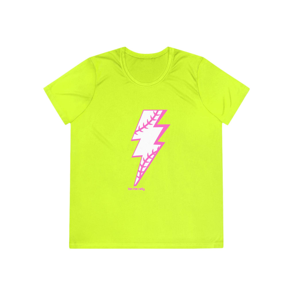 Be The Rally Ladies Competitor Tee, by Rally Republic