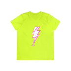Be The Rally Ladies Competitor Tee, by Rally Republic