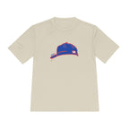 Backwards Rally Cap Competitor Tee, by Rally Republic