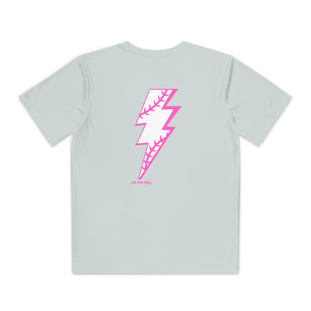 Rally Girl “be the rally” Youth Competitor Tee, by Rally Republic