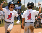 Rallied Youth Competitor Tee, by Rally Republic