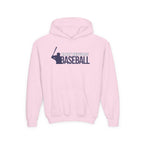 Glizzies On Deck Youth Hoodie, by Rally Republic