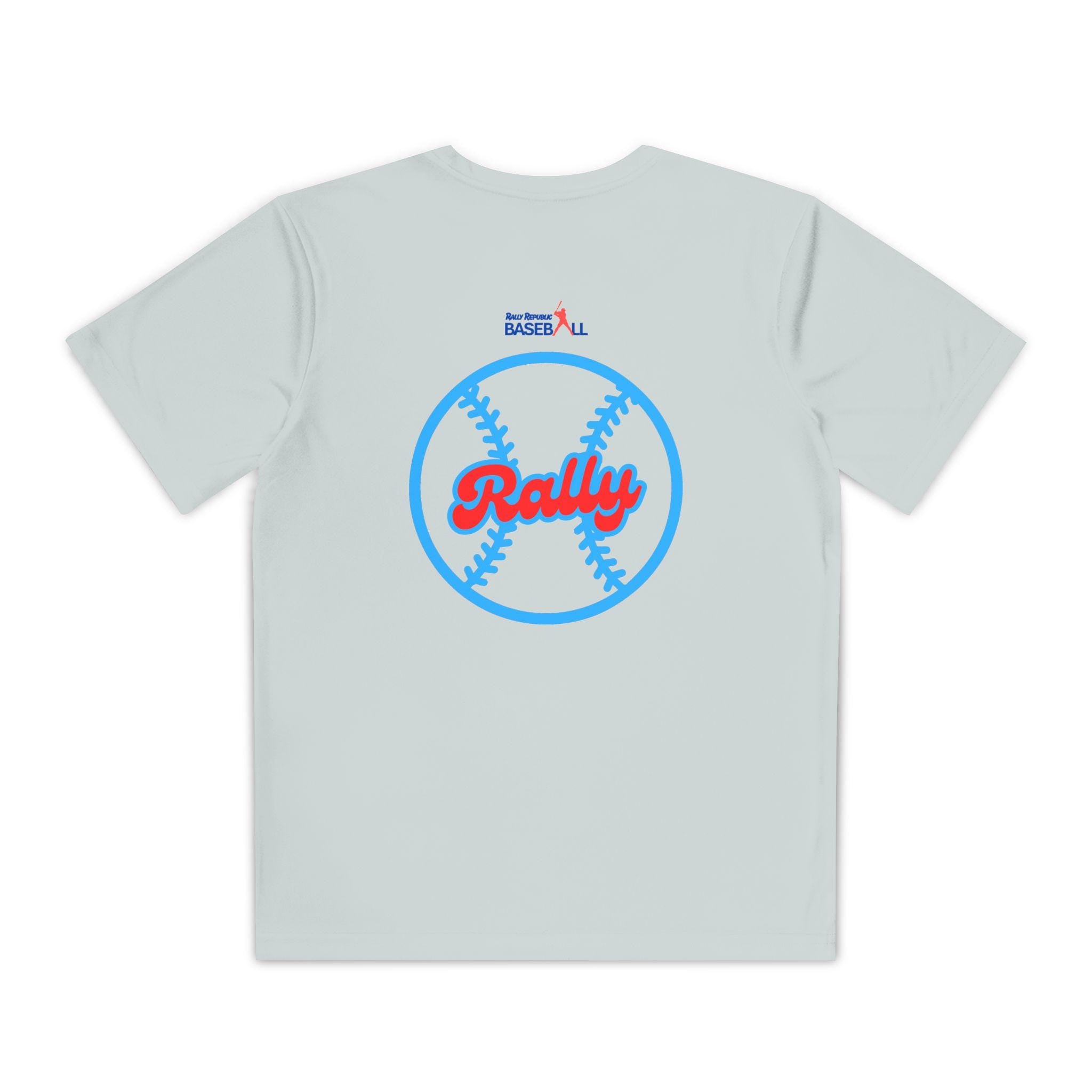 Afternoon Rally Youth Competitor Tee, by Rally Republic