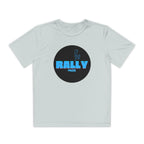 Electro-Rally Mode Youth Competitor Tee, by Rally Republic