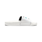 Rally Baseball Youth Removable-Strap Slides, by Rally Republic