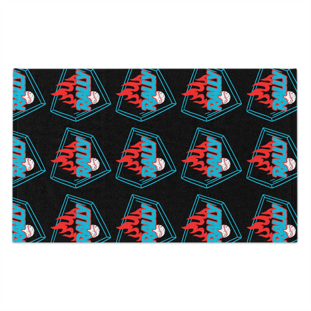 Rally on Fire Towel, by Rally Republic