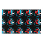 Rally on Fire Towel, by Rally Republic