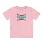 Rally Republic Baseball Logo Youth Tee