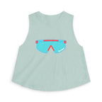 Rally Shades Crop Top, by Rally Republic