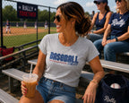 Baseball Mom Tee, by Rally Republic