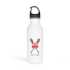 Rally Girl Stainless Steel Water Bottle, by Rally Republic