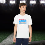 It’s Rally Time Boy’s Athletic Tee
