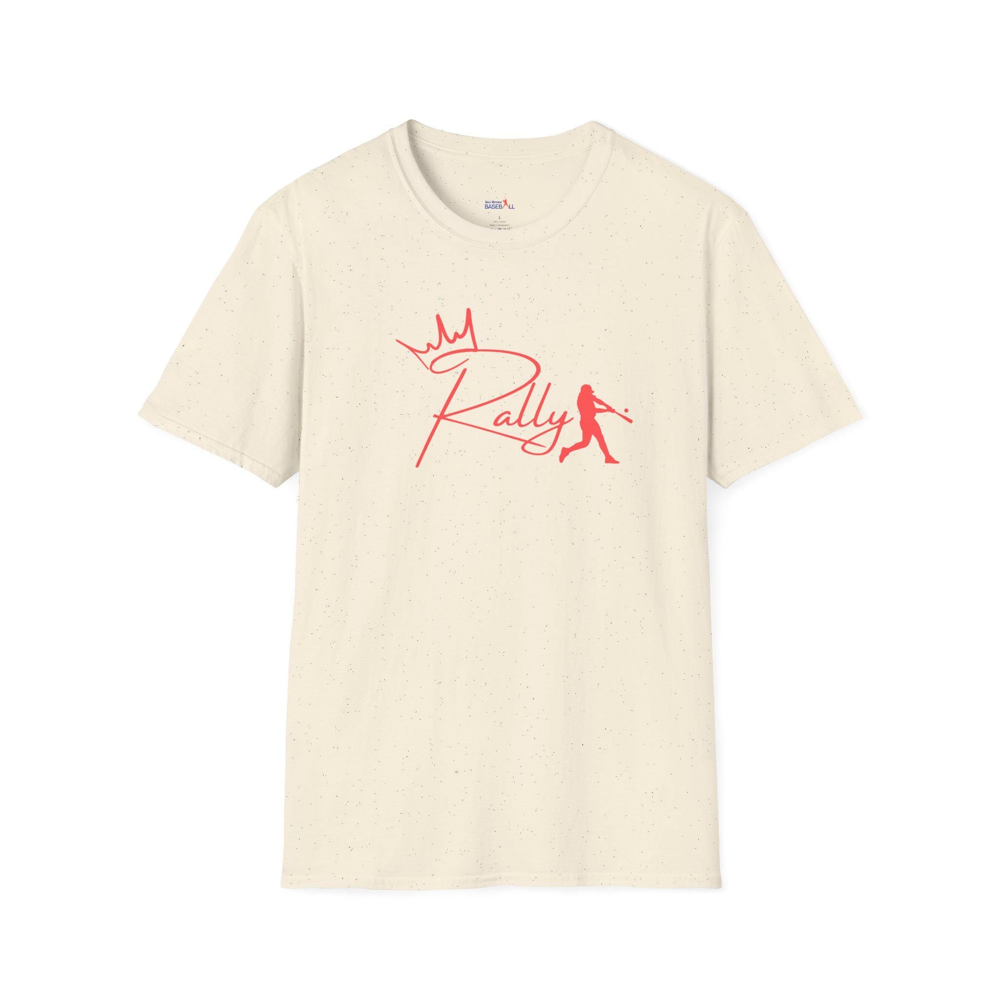 Rally King Hitter Tee, by Rally Republic