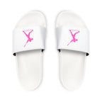Rally Girl Youth Removable-Strap Slides, by Rally Republic