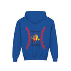 Fear The Glizzy Youth Hoodie, by Rally Republic