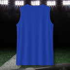 Rally Hustle Women's Sleeveless Performance V-Neck Tee