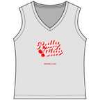 The Rally Club Women's Sleeveless Athletic Tee