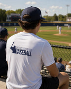 Rally Classic Youth Competitor Tee, by Rally Republic Baseball
