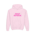 Rally Sparkle Girls Youth Hoodie, by Rally Republic