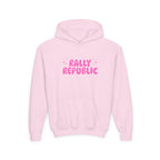 Rally Sparkle Girls Youth Hoodie, by Rally Republic
