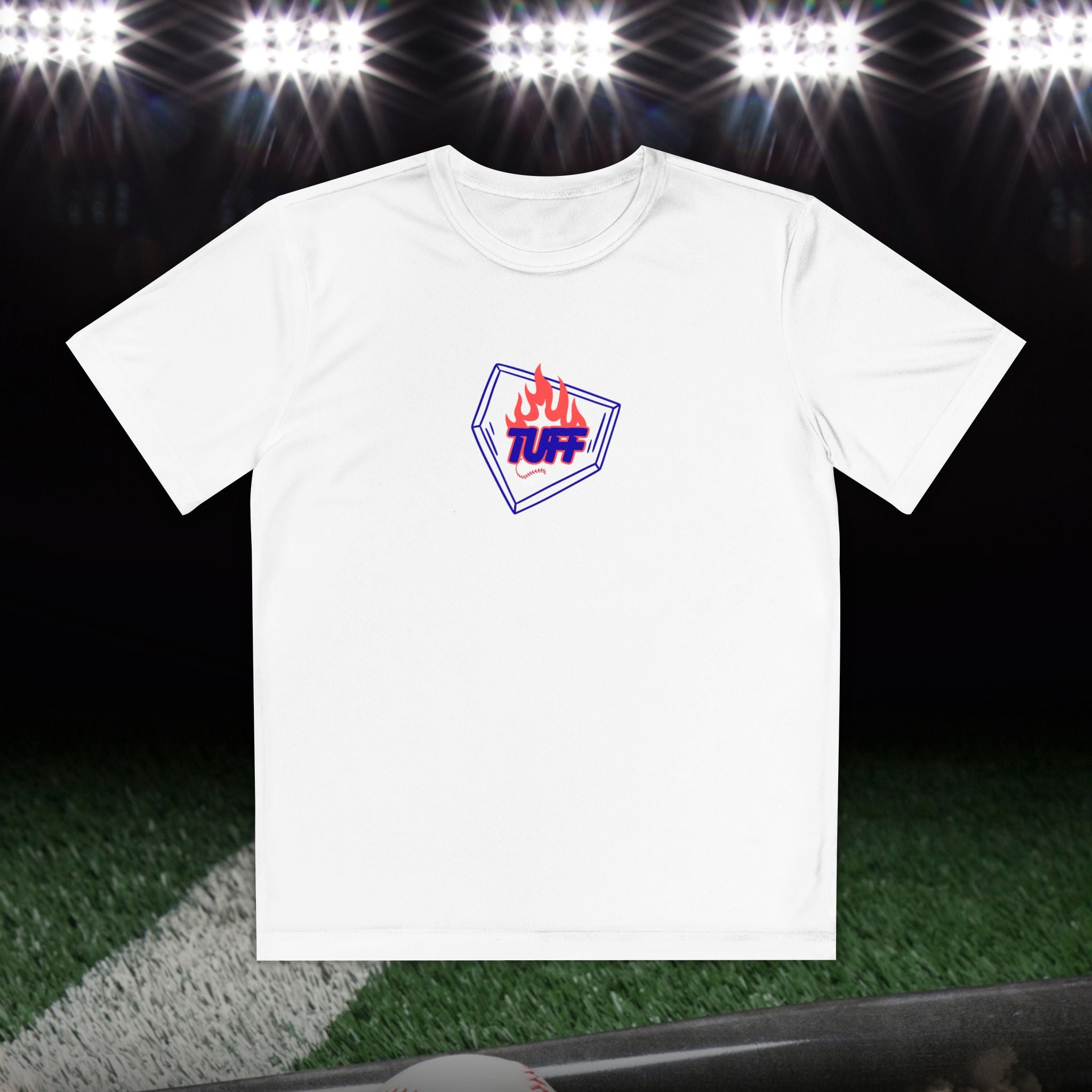 Rally Tuff Boy’s Athletic Tee