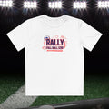 Rally FALL BALL Youth Athletic Tee
