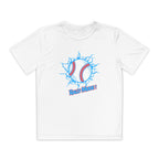 Rally Mode! Youth Competitor Tee, by Rally Republic