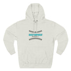 Rally Republic Trademark Baseball Logo Adult Hoodie