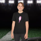 Be The Rally Girl’s Athletic Tee