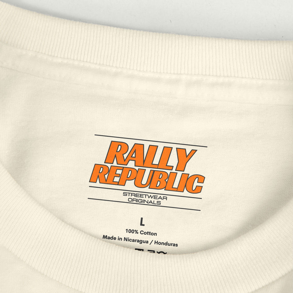 Rally Club Baseball Men’s Classic Heavyweight Tee