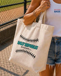 Rally Republic Canvas Tote Bag