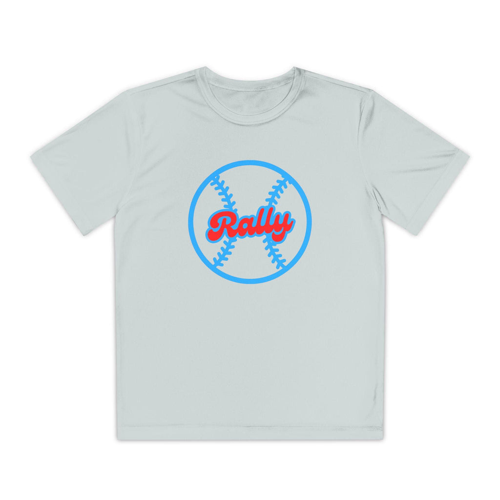 Afternoon Rally Youth Competitor Tee, by Rally Republic