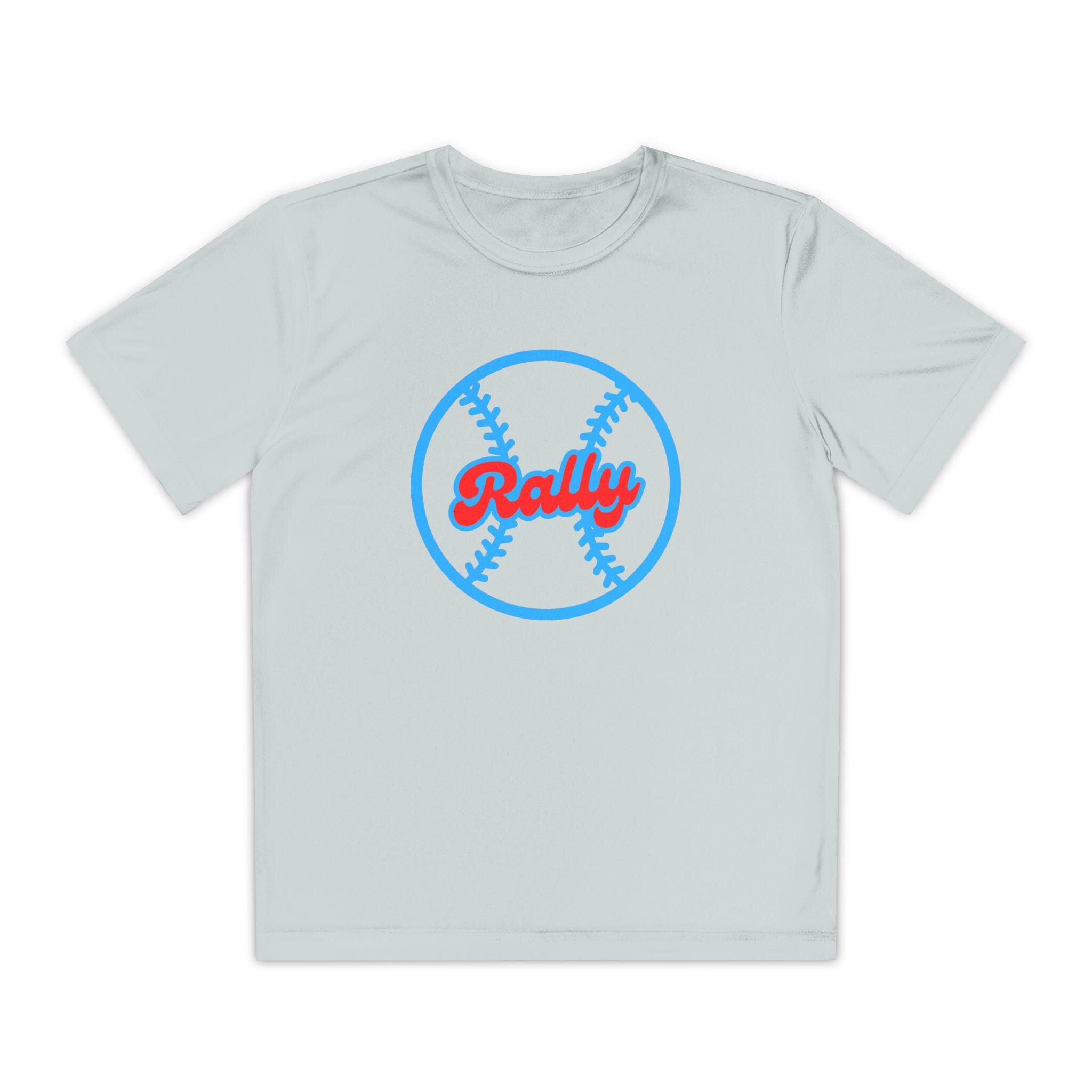 Afternoon Rally Youth Competitor Tee, by Rally Republic