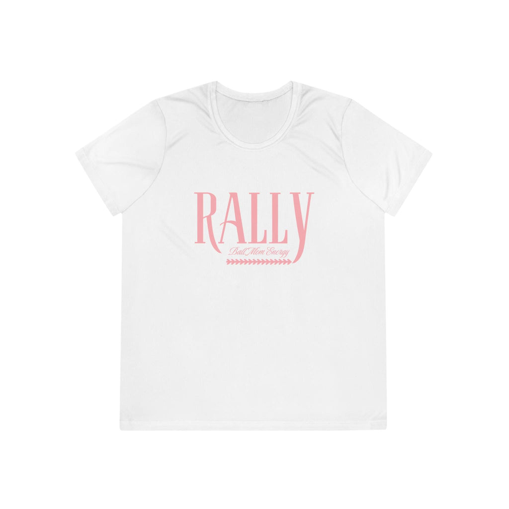 Ball Mom Energy Competitor Tee, by Rally Republic