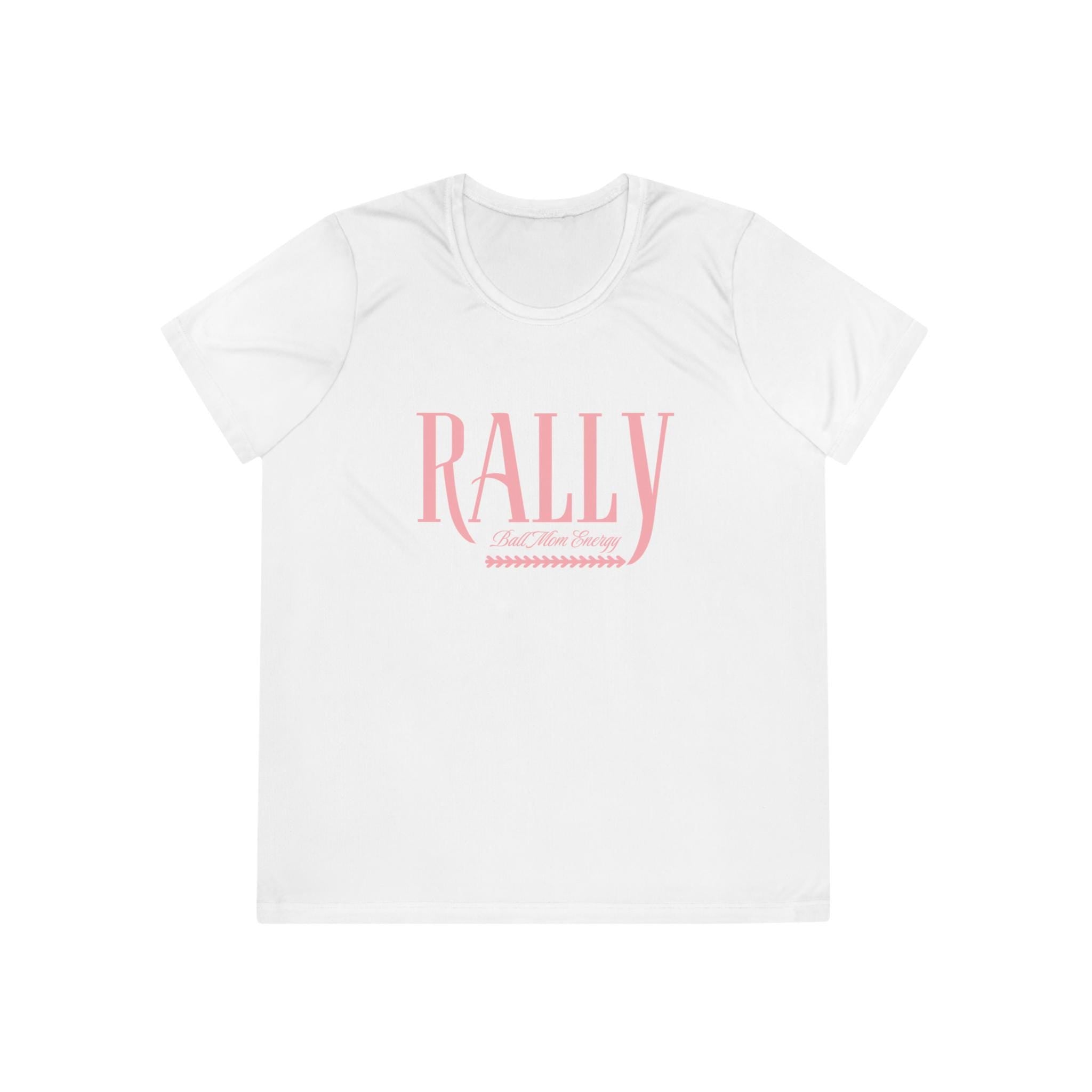 Ball Mom Energy Competitor Tee, by Rally Republic