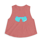 Rally Shades Crop Top, by Rally Republic