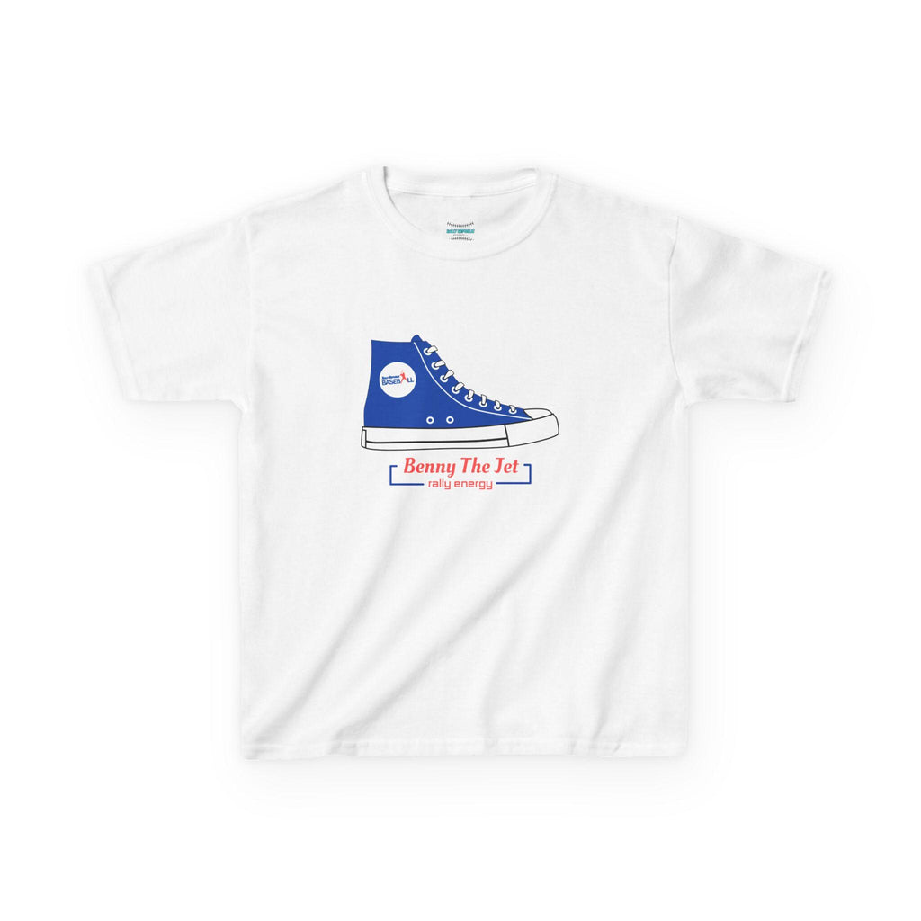 Benny The Jet Kids Tee, by Rally Republic