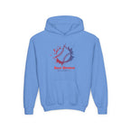 Summer Splash Youth Baseball Hoodie, by Rally Republic