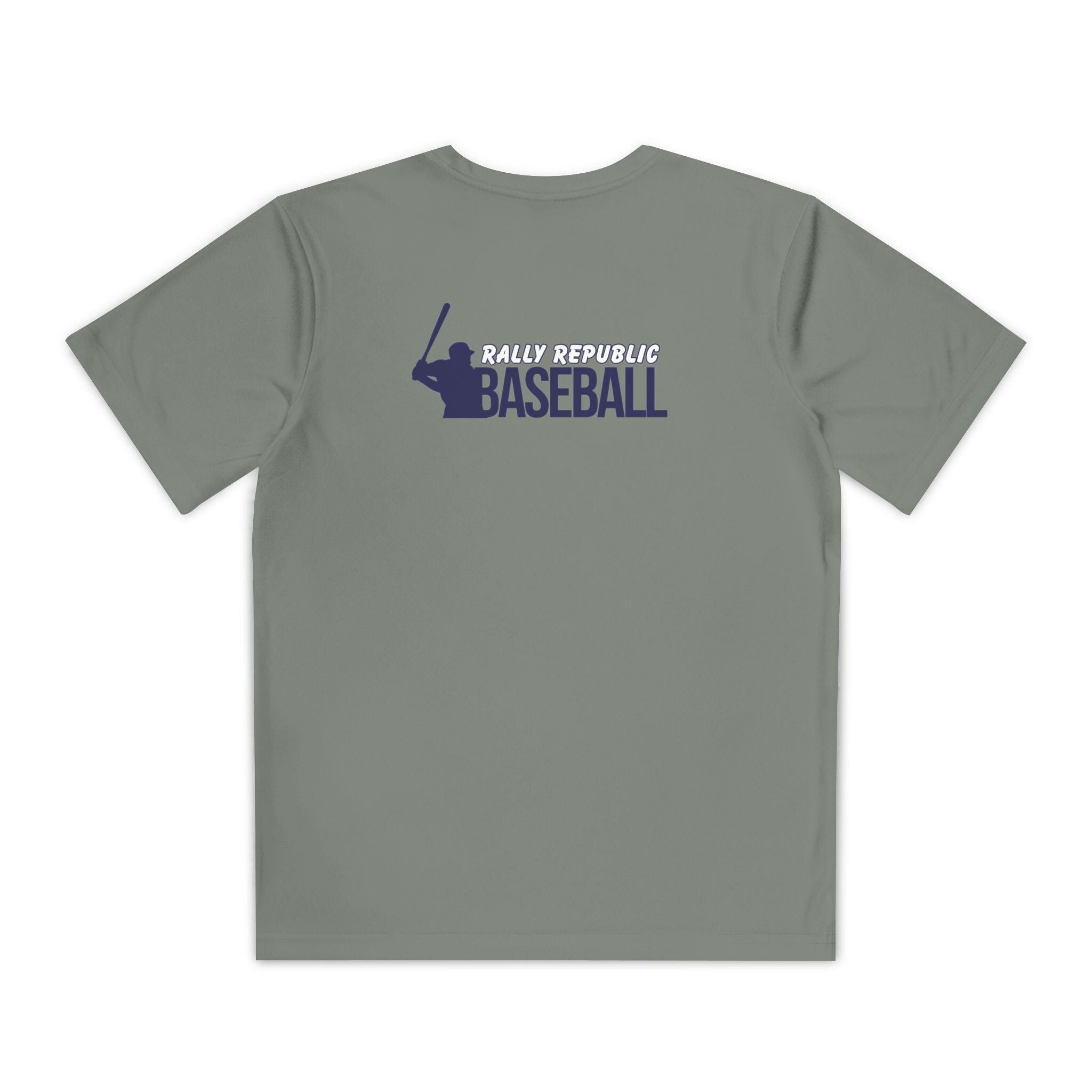Rally Classic Youth Competitor Tee, by Rally Republic Baseball
